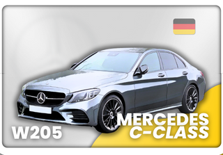 Mercedes C Class '14-'21 (W205)