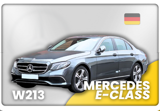 Mercedes E Class '16-'22 (W213)