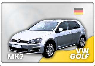 Volkswagen Golf '12-'20 (Mk7)
