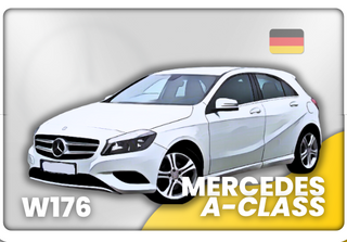 Mercedes A Class '12-'18 (W176)