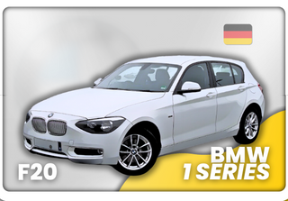 BMW 1 Series '11-'19 (F20)