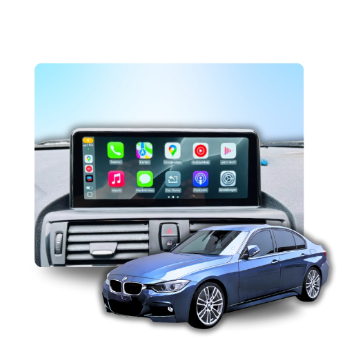 BMW 3 Series '12-'19 (F30) 10.25
