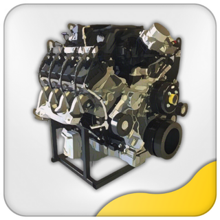 Replacement parts - Engine Components