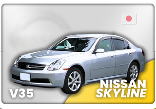 Nissan Skyline '01-'07 (V35)