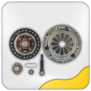 Replacement Parts - Transmission