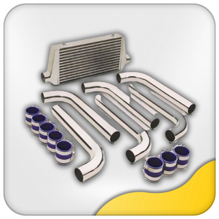 Intercoolers & Charge Coolers