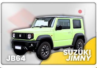 Suzuki Jimney '18- (JB64)