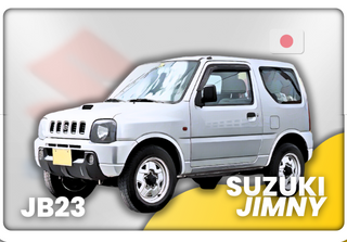 Suzuki Jimney '98-'18 (JB23)