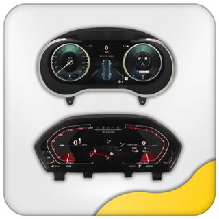 Digital Instrument Clusters