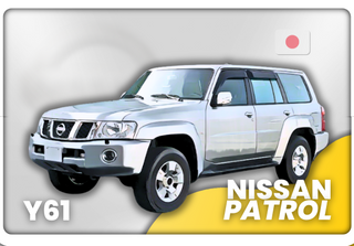 Nissan Patrol '97-'12 (Y61)