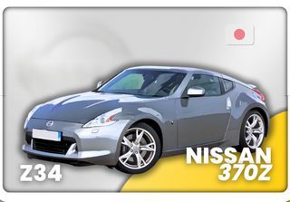 Nissan 370Z