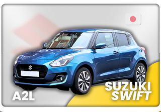 Suzuki Swift '17- (A2L)
