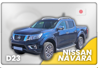 Nissan Navara '14- (D23)