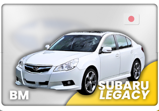 Subaru Legacy '09-'14 (BM)