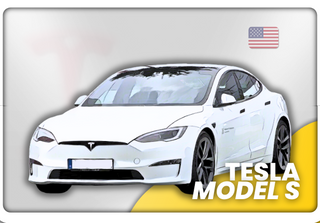 Tesla Model S '12-