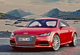 Audi TT - OEM & Aftermarket Parts