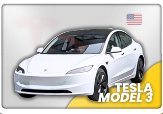Tesla Model  3 '17-