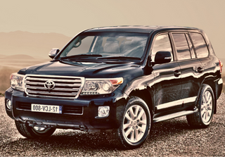Toyota Land Cruiser - OEM & Aftermarket Parts