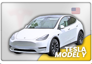 Tesla Model Y '20-