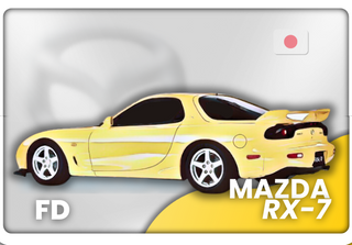 Mazda RX-7 - OEM & Aftermarket Parts