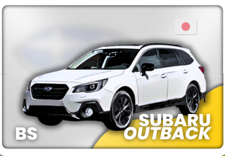 Subaru Outback '14-'20 (BS)