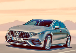 Mercedes A Class - OEM & Aftermarket Parts