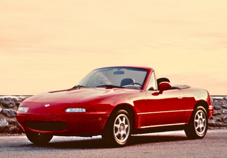 Mazda MX-5 - OEM & Aftermarket Parts