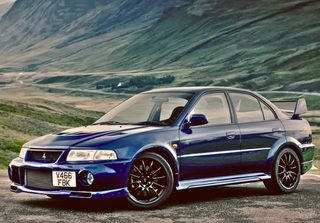 Mitsubishi Evolution - OEM & Aftermarket Parts