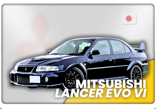 Mitsubishi Evolution VI '99-'01