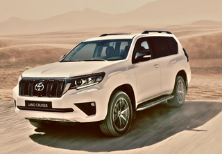 Toyota Land Cruiser Prado - OEM & Aftermarket Parts