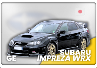 Subaru Impreza Wrx '07-'14 (GE)