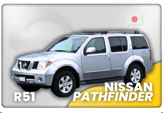 Nissan Pathfinder '04-'12 (R51)