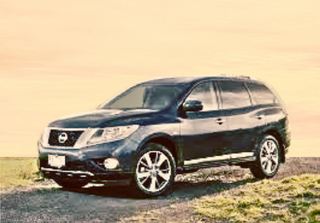 Nissan Pathfinder - OEM & Aftermarket Parts