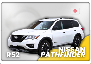 Nissan Pathfinder '10- (R52)
