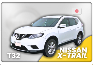 Nissan Xtrail '13- (T32)