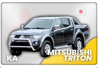 Mitsubishi Triton '05-'15 (KA)