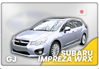 Subaru Impreza '11-'16 (GJ)