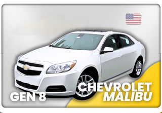 Chevrolet Malibu '11-'16 (GEN8)