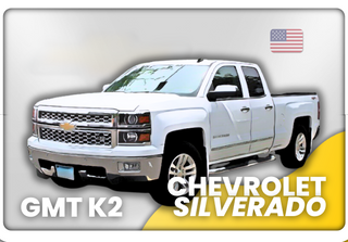 Chevrolet Silverado '19- (GMT T1)