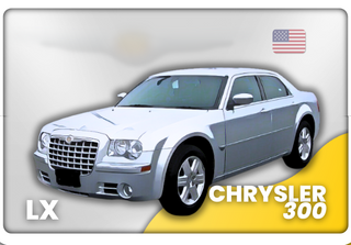 Chrysler 300 '04-'10 (LX)