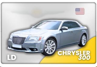 Chrysler 300 '10-'23 (LD)