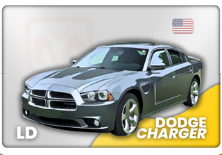 Dodge Charger '11-'23 (LD)