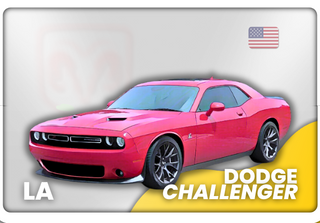Dodge Challenger '08-'23 (LA)