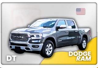 Dodge Ram '19- (DT)