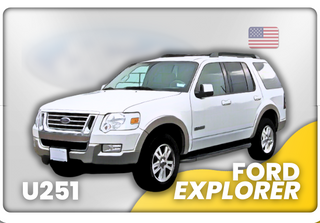 Ford Explorer '06-'10 (U251)