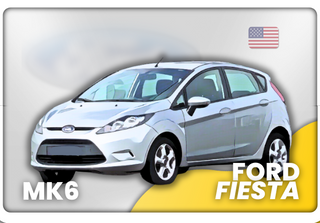 Ford Fiesta '08-'17 (MK6)