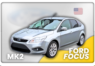 Ford Focus '04-'11 (MK2)