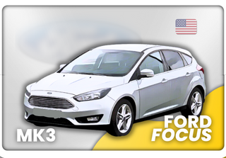 Ford Focus '10-'18 (MK3)