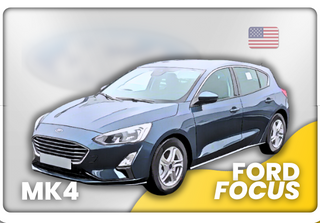 Ford Focus '18- (MK4)
