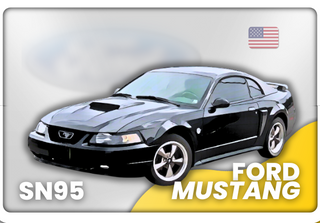 Ford Mustang '98-'04 (SN95)